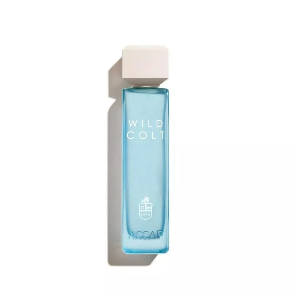 ASSAF Perfumes Combo – Wild Colt & Grace Eric (200ml x 2)
