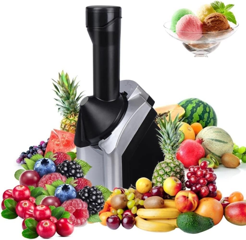 Frozen Fruit Ice Cream Maker β Healthy, Homemade Treats in Minutes!
