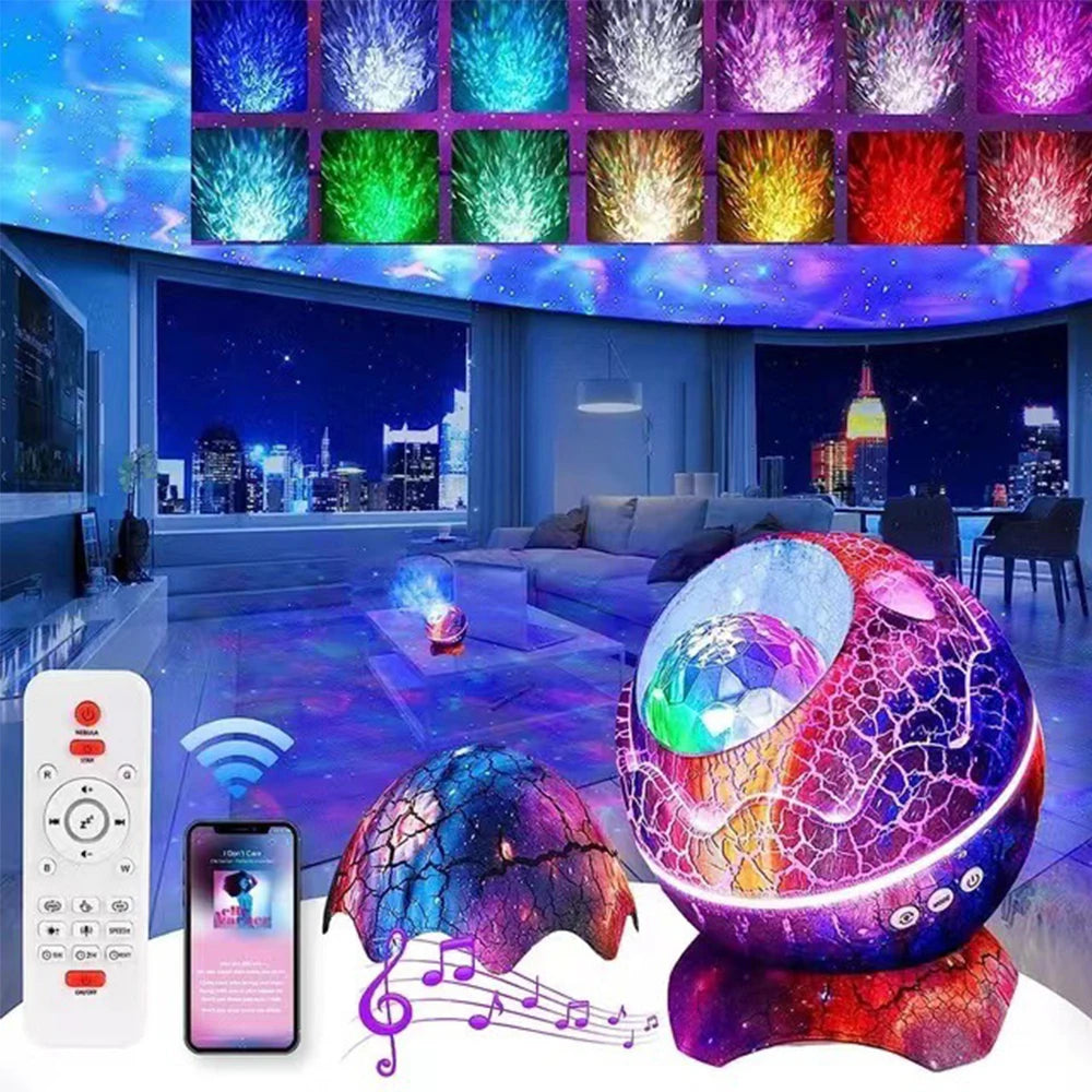 LED Starry Sky Projector