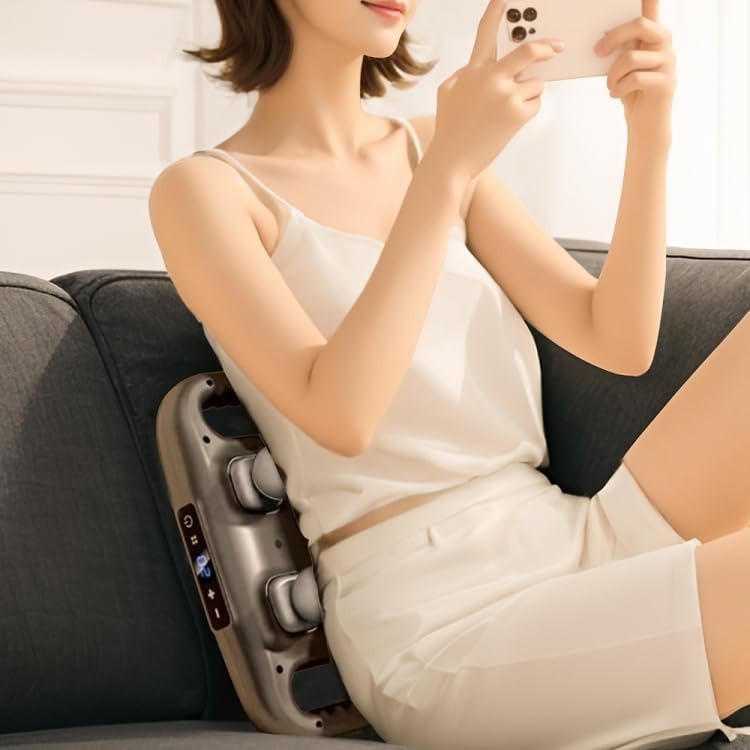 جهاز تدليك بأربعة رؤوس لتخفيف الألم