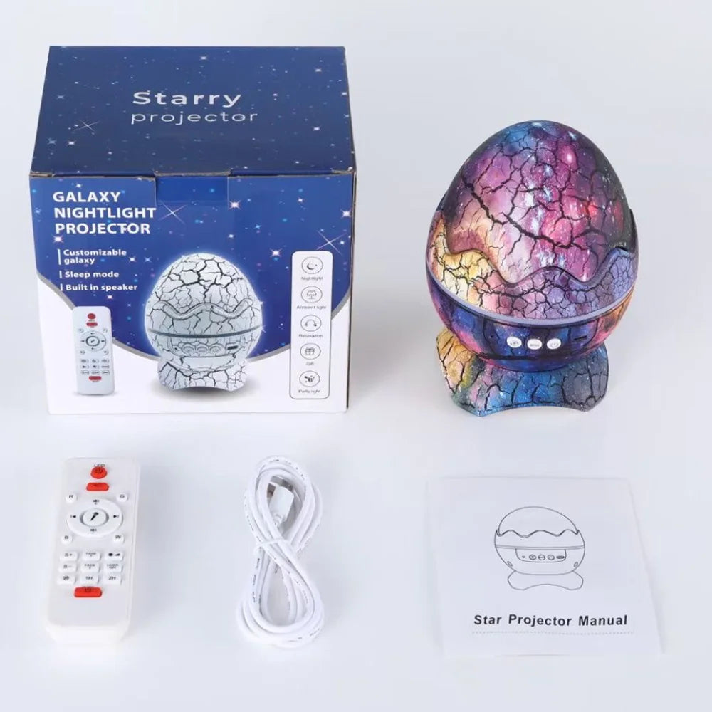 LED Starry Sky Projector