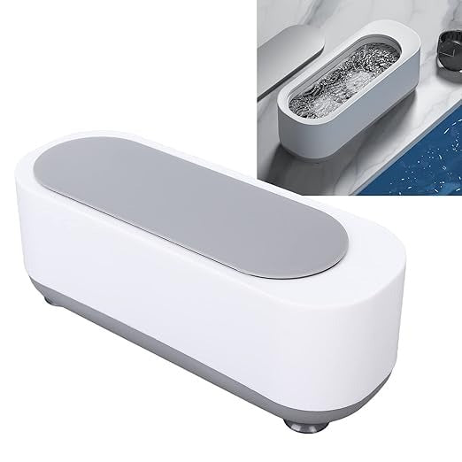 Ultrasonic Glasses and Jewelry Cleaner